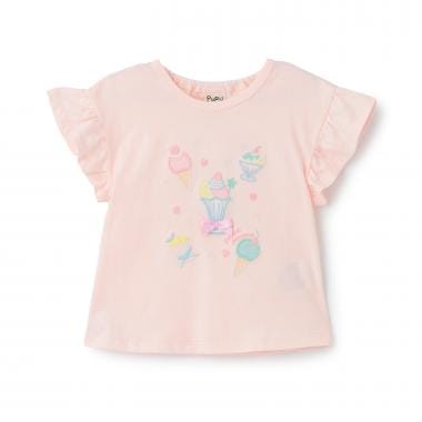 スウィーツTシャツ