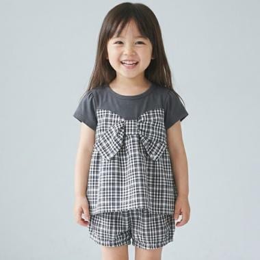 ドッキングT×キュロットSETUP