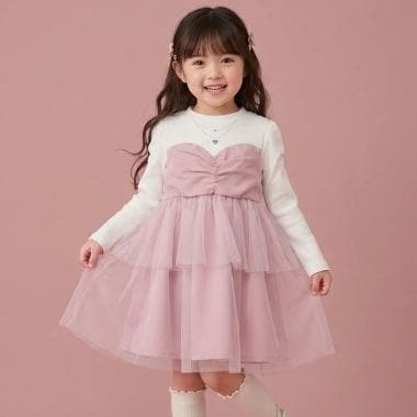 ピューピルハウス(Pupil House) (女の子)- 子ども服のナルミヤ