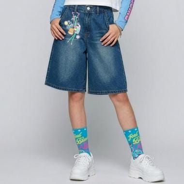 【エンジェルブルー】ナカムラくんチャームハーフパンツ