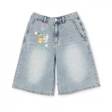 【エンジェルブルー】ナカムラくんチャームハーフパンツ