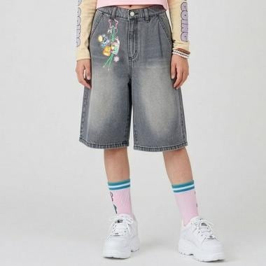 【エンジェルブルー】ナカムラくんチャームハーフパンツ