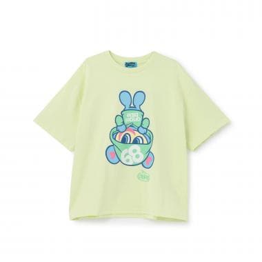 【エンジェルブルー】逆さナカムラくんTシャツ