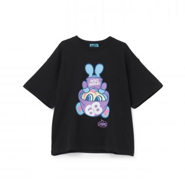 【エンジェルブルー】逆さナカムラくんTシャツ