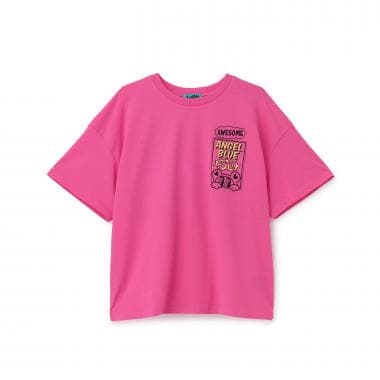 【エンジェルブルー】ナカムラくんコミックTシャツ
