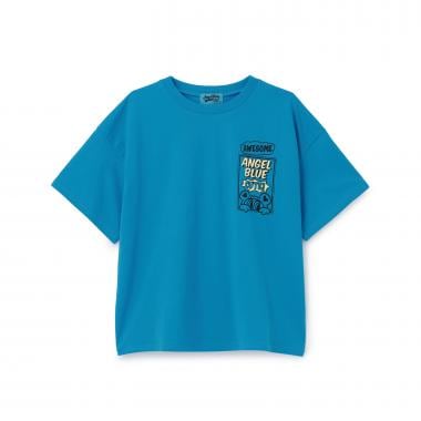 【エンジェルブルー】ナカムラくんコミックTシャツ