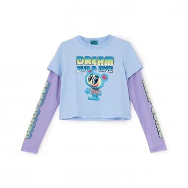 【エンジェルブルー】ナカムラくんレイヤード風Tシャツ