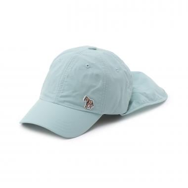 日除けつき2WAYキャップ