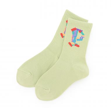 P クルーソックス