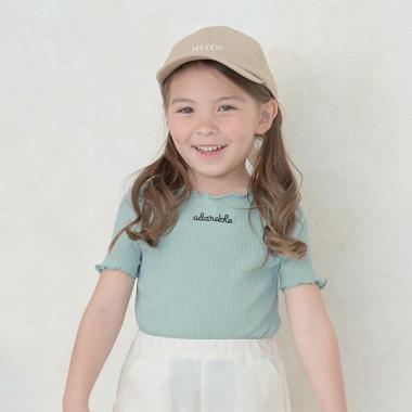 テレコミニミニTシャツ