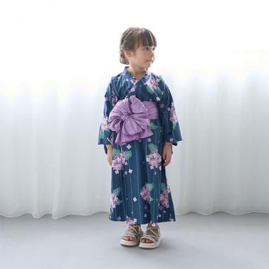 すぽっと着れるワンピース浴衣