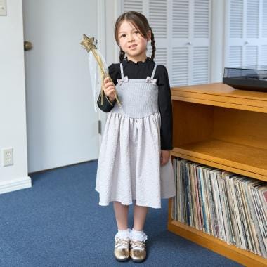 【予約商品】【ハロウィン】フライストップス&キャミワンピースセット