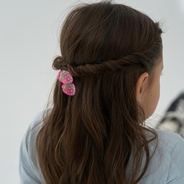 アソートミニミニヘアクリップ2Pセット