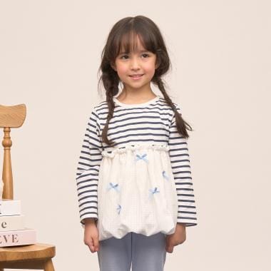 【速乾・UV・型崩れしない】【どちらが前でもOK】【ムテキT】バルーンペプラムトップス