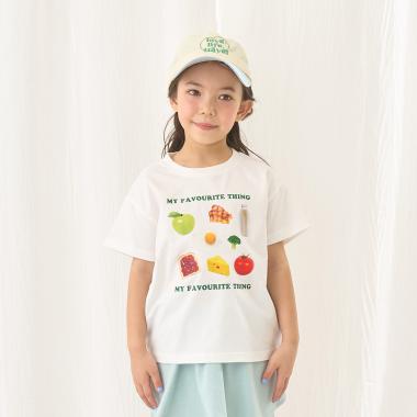 【綿100％】 【速乾・UV・型崩れしない】選べる7柄アソートプリントTシャツ