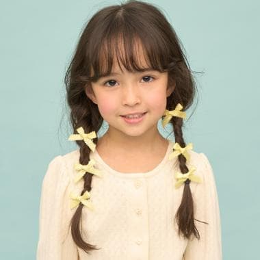 ちびヘアクリップ(6コセット)