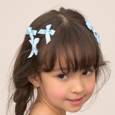 ちびヘアクリップ(6コセット)