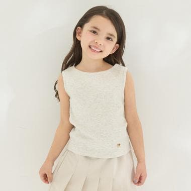 【どちらが前でもOK】デザインタンクトップ