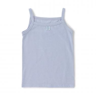 【さらっとメッシュ】【吸水速乾】インナーキャミソール