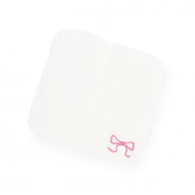 ハンドタオル(18×18cm）