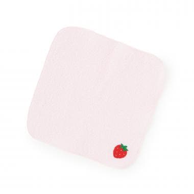 ハンドタオル(18×18cm）