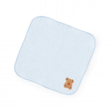 ハンドタオル(18×18cm）