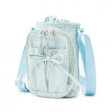 【スクール対応】ポケット付きボトルカバー