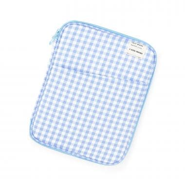 【スクール対応】ギンガムチェックタブレットケース(11インチ)