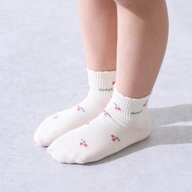 アソートSWEET柄ソックス