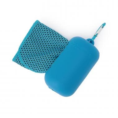 ひんやりタオル入りラバーキー