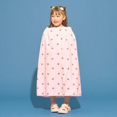 アソート総柄お着替えタオル(70ｃｍ）