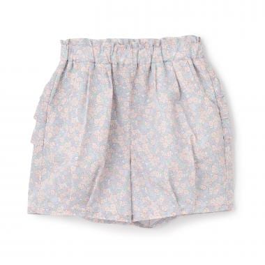【予約/6月下旬～7月上旬入荷予定】【水陸両用】【街でも海でも】バルーンショートパンツ