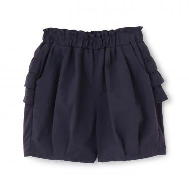 【予約/6月下旬～7月上旬入荷予定】【水陸両用】【街でも海でも】バルーンショートパンツ