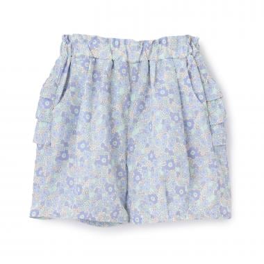 【予約/6月下旬～7月上旬入荷予定】【水陸両用】【街でも海でも】バルーンショートパンツ