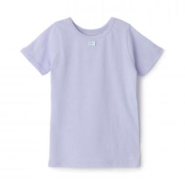 【さらっとメッシュ】半袖インナー