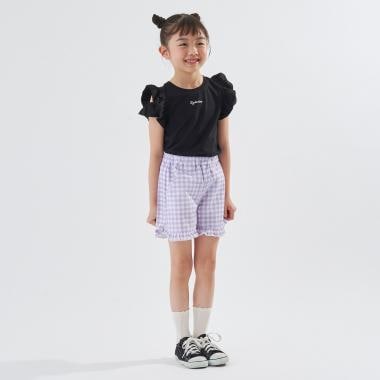 【予約/6月中旬～下旬入荷予定】【熱をブロック】デザインスリーブTシャツ
