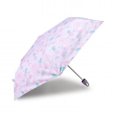 【晴雨兼用】ひっかけられる持ち手の折りたたみ傘