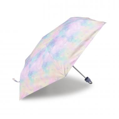 【晴雨兼用】ひっかけられる持ち手の折りたたみ傘