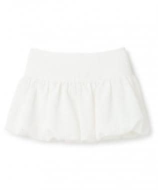 ギャザーバルーンスカート