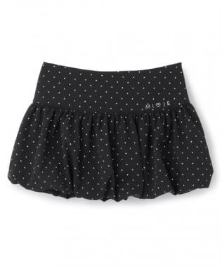 ギャザーバルーンスカート