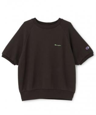 【Campion】半袖裏毛トレーナー