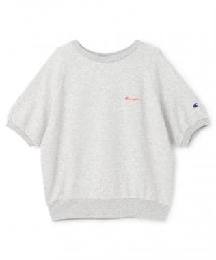 【Campion】半袖裏毛トレーナー
