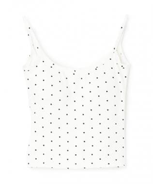 ドットキャミソール