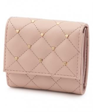 キルトハートウォレット