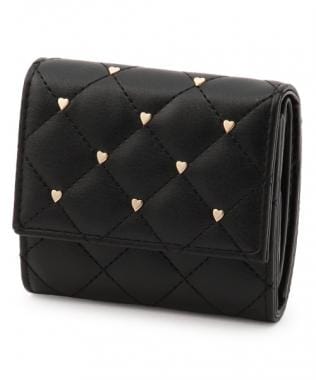 キルトハートウォレット