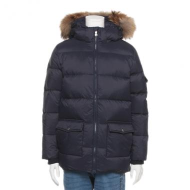 Authentic down jacket for boy