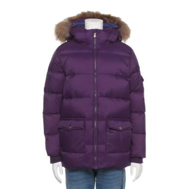 Authentic down jacket for boy