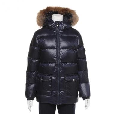 Authentic down jacket for girl