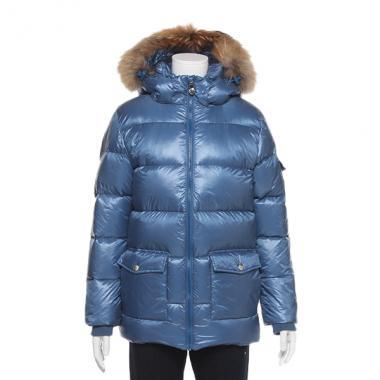 Authentic down jacket for girl