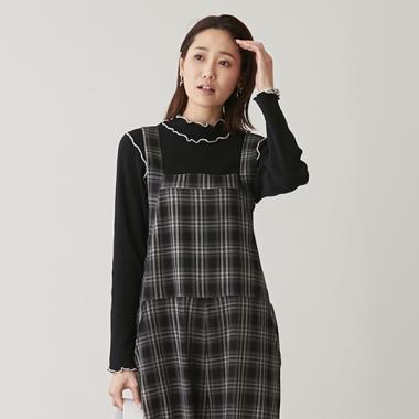 GOODPRICE】テレコメローロンT(F 黒): 大人 - ナルミヤ オンライン公式  